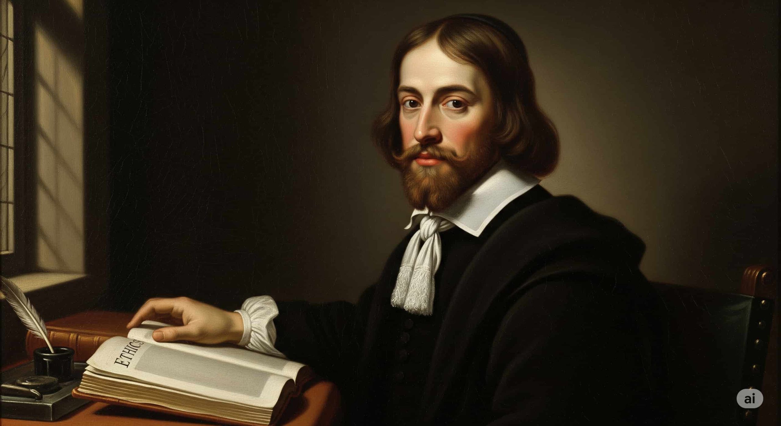 Mengenal Filsafat Modern: Rasionalisme Baruch Spinoza